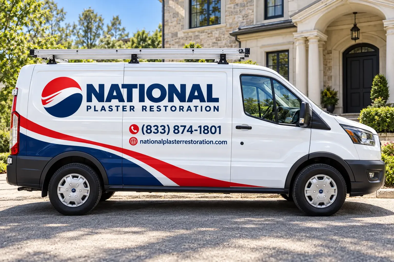 Plaster Repair in Easton, TX near me